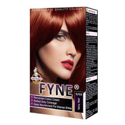 Fyne Permanent Cream Hair Colour - Vibrant, Long - Lasting Shades for Stunning Hair, FYNE, Beautizone UK