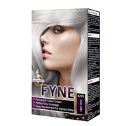 Fyne Permanent Cream Hair Colour - Vibrant, Long - Lasting Shades for Stunning Hair, FYNE, Beautizone UK