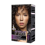 Fyne Permanent Cream Hair Colour - Vibrant, Long - Lasting Shades for Stunning Hair, FYNE, Beautizone UK