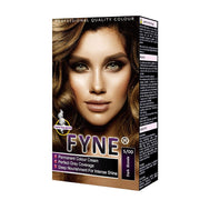 Fyne Permanent Cream Hair Colour - Vibrant, Long - Lasting Shades for Stunning Hair, FYNE, Beautizone UK