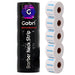 Gabri Barber Neck Roll - 5x White Rolls, Gabri, Beautizone UK