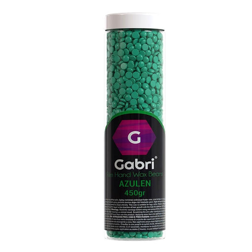 Gabri Film Hand Wax Beans Azulen 450g, Gabri, Beautizone UK