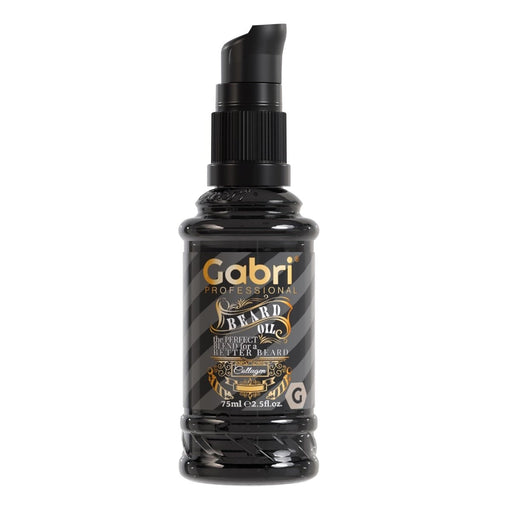 Gabri Professional - Beard Oil Collagen 75ml, Gabri, Beautizone UK