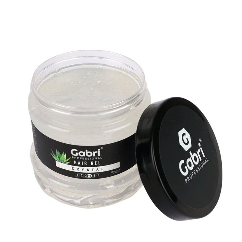 Gabri Professional - Crystal Hair Gel 250ml, Gabri, Beautizone UK