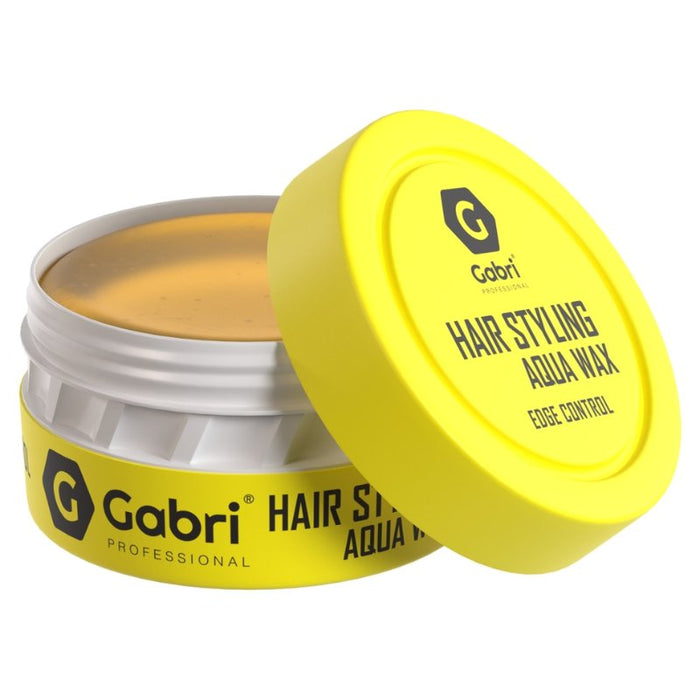 Gabri Professional Hair Styling Aqua Hair Wax 150ml, Gabri, Beautizone UK