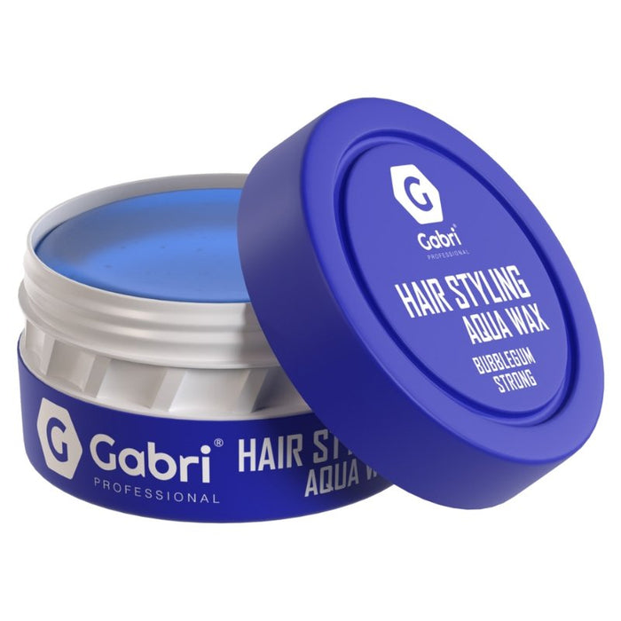 Gabri Professional Hair Styling Aqua Hair Wax 150ml, Gabri, Beautizone UK