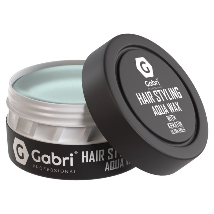 Gabri Professional Hair Styling Aqua Hair Wax 150ml, Gabri, Beautizone UK