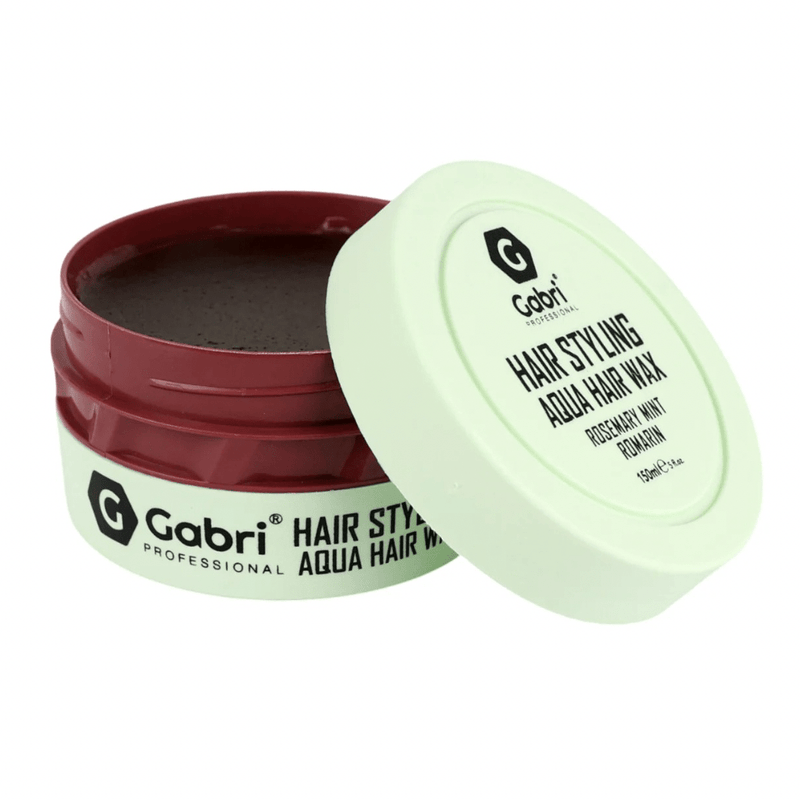 Gabri Professional Hair Styling Wax 150ml - All Flavours, Gabri, Beautizone UK