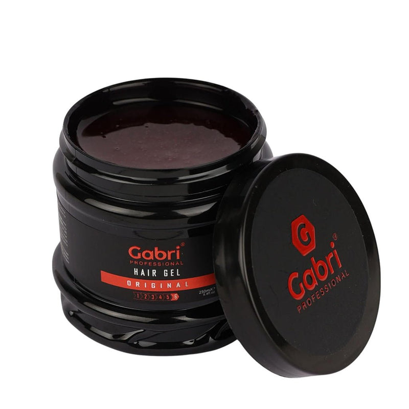 Gabri Professional Original Hair Gel 250ml, Gabri, Beautizone UK