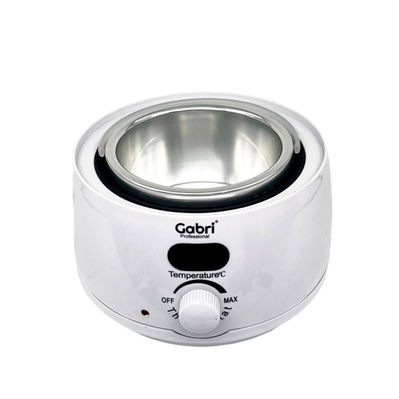 Gabri Professional Wax Heater Warmer Single Pot Hair Removal, Gabri, Beautizone UK