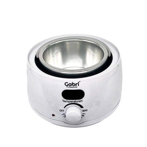 Gabri Professional Wax Heater Warmer Single Pot Hair Removal, Gabri, Beautizone UK
