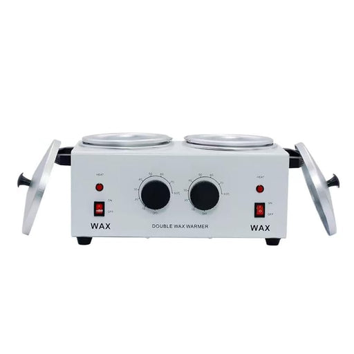 Gabri Professional Wax Warmer Double Hot Wax Pots for Painless Hair Removal, Gabri, Beautizone UK