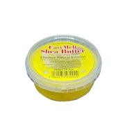 Ghana's Best Easy Melt 100% Pure Shea Butter Yellow All Sizes, Ghana Shea butter, Beautizone UK