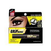Grip bond Latex - free lash adhesive, Grip Bond, Beautizone UK