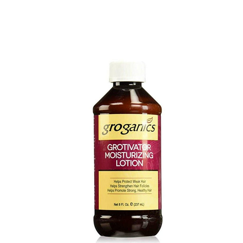 Groganics Grotivator Moisturizing Hair Lotion 237ml, Groganics, Beautizone UK
