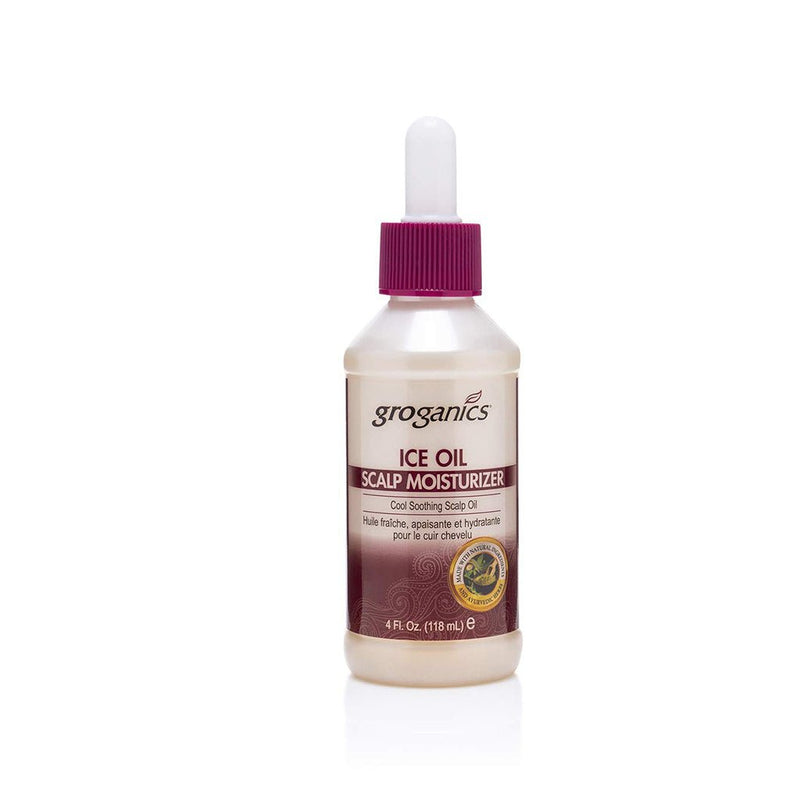 Groganics Medigro Ice Oil 118ml, Groganics, Beautizone UK