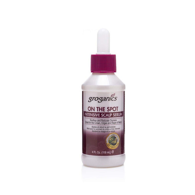Groganics on The Spot Drops 118ml, Groganics, Beautizone UK