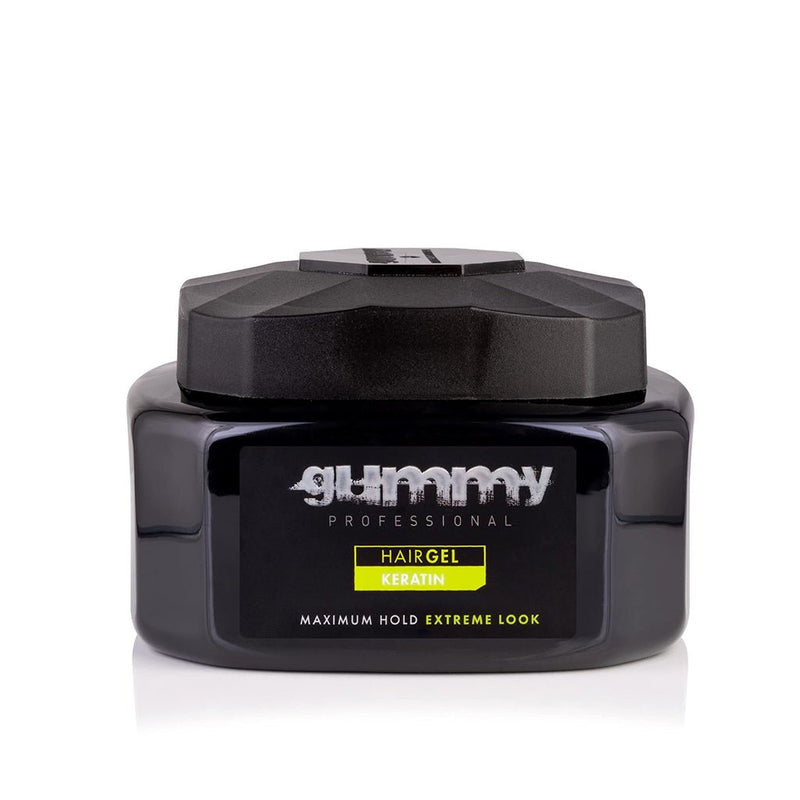 Gummy Gel With Keratin Maximum Hold & Extreme Look 500ml, Gummy, Beautizone UK