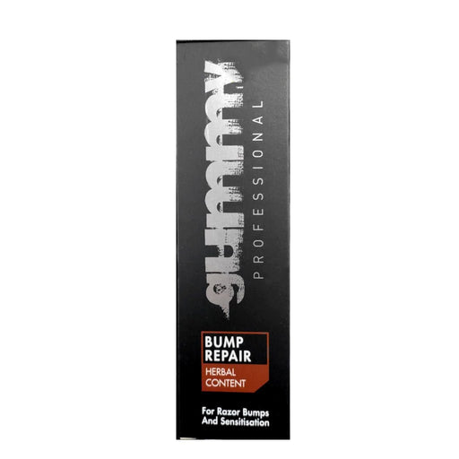 Gummy Professional Bump Repair Herbal Content For Razor Bumps And Sensitisation 100ml, Gummy, Beautizone UK