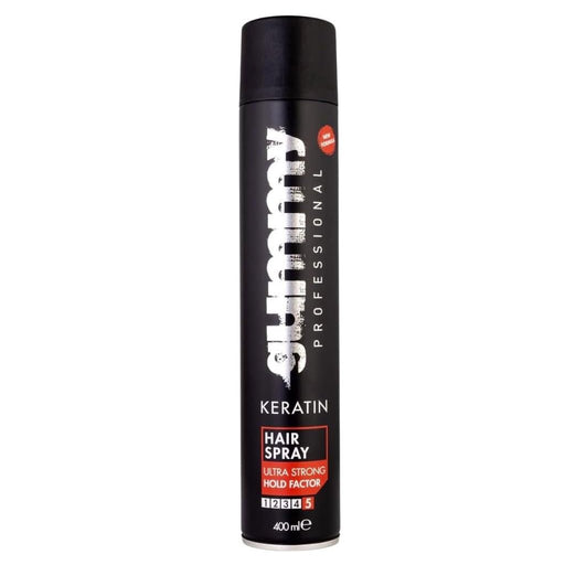 Gummy Professional Keratin Hair Spray 400ml, Gummy, Beautizone UK