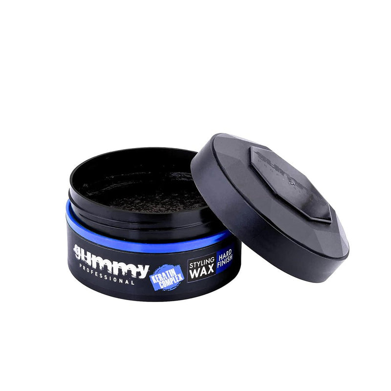 Gummy Styling Hard Finish Wax 150ml, Gummy, Beautizone UK