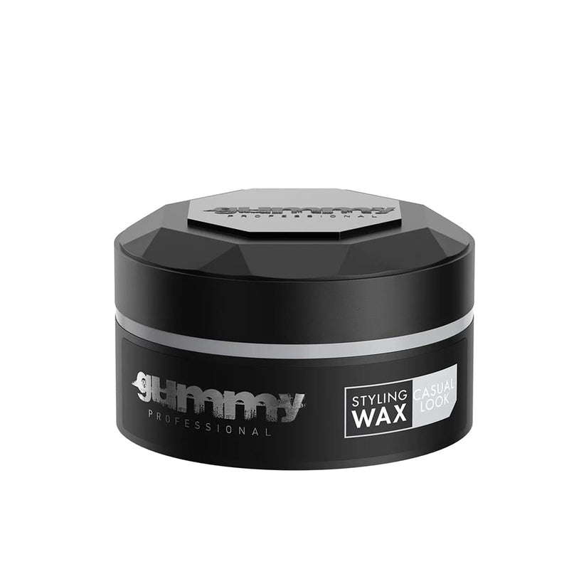 Gummy Styling Wax Casual Look Cool Style 150ml, Gummy, Beautizone UK