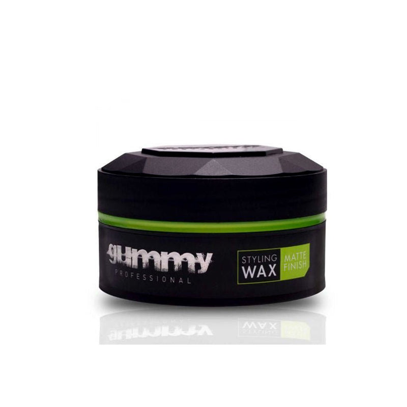 Gummy Styling Wax Matte Finish 150ml, Gummy, Beautizone UK