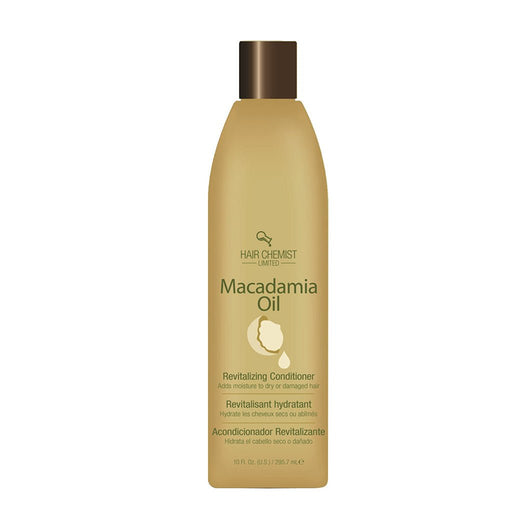 Hair Chemist Macadamia Revitalizing Conditioner 295.7ml, Hair Chemist, Beautizone UK