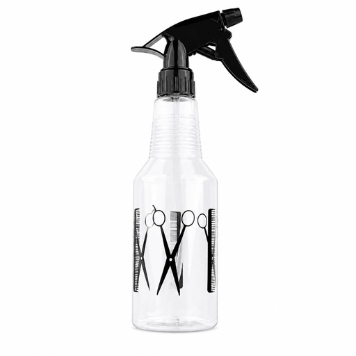 Hair Spray Bottle Large Size, Beautizone, Beautizone UK