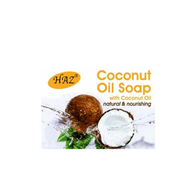 Haz Coconut Soap 100g, Haz, Beautizone UK