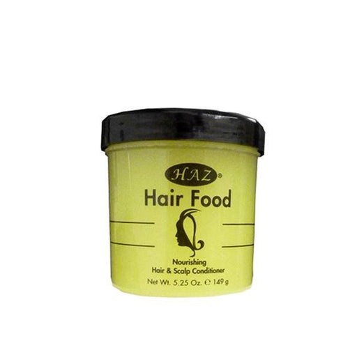 Haz Hair Food Nourishing Hair And Scalp Conditioner 149g, Haz, Beautizone UK
