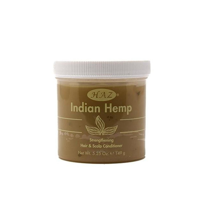 Haz Indian Hemp Hair & Scalp Conditioner 149g, Haz, Beautizone UK