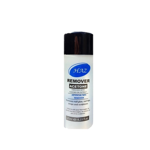 Haz Pure Acetone 125ml, Haz, Beautizone UK
