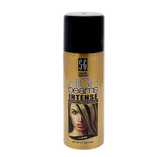 High Beams Intense Temporary Spray 76g ( All Colours ), High Beams, Beautizone UK
