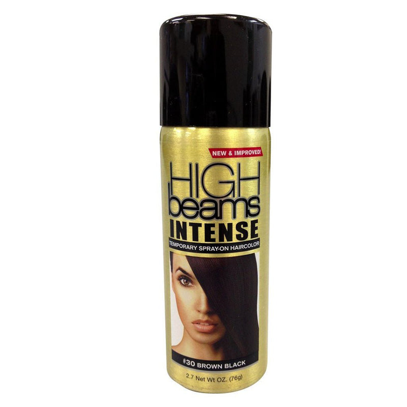 High Beams Intense Temporary Spray 76g ( All Colours ), High Beams, Beautizone UK