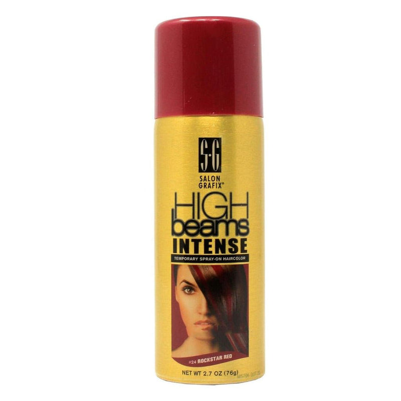 High Beams Intense Temporary Spray 76g ( All Colours ), High Beams, Beautizone UK