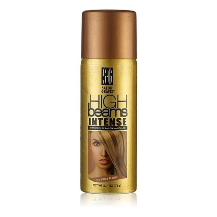 High Beams Intense Temporary Spray 76g ( All Colours ), High Beams, Beautizone UK