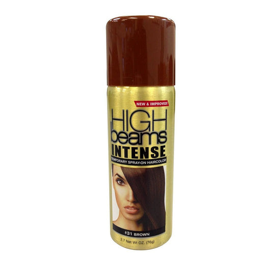 High Beams Intense Temporary Spray 76g ( All Colours ), High Beams, Beautizone UK