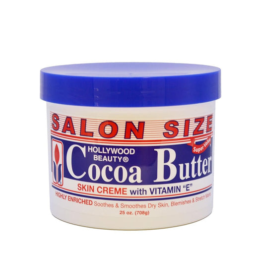 Hollywood Beauty Cocoa Butter Skin Creme with Vitamin "E", Hollywood Beauty, Beautizone UK