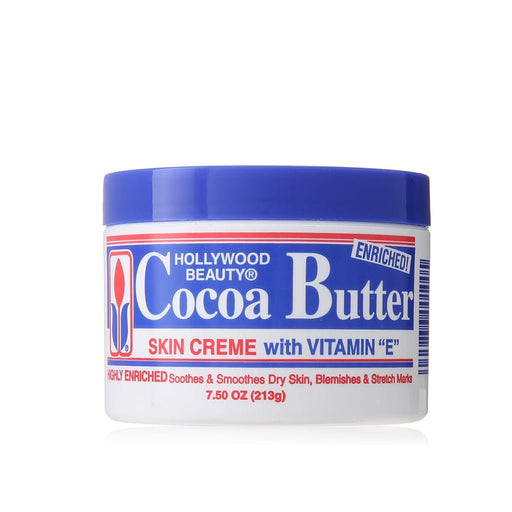 Hollywood Beauty Cocoa Butter Skin Creme with Vitamin "E", Hollywood Beauty, Beautizone UK