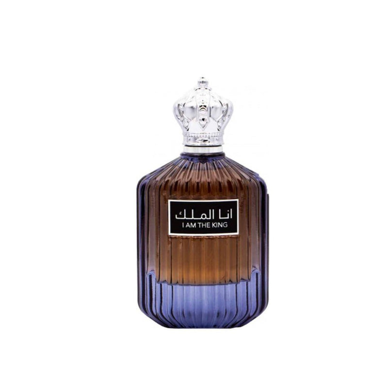 I Am The King eau de Perfum Ard Al Zaafaran 100ml, I Am The King, Beautizone UK