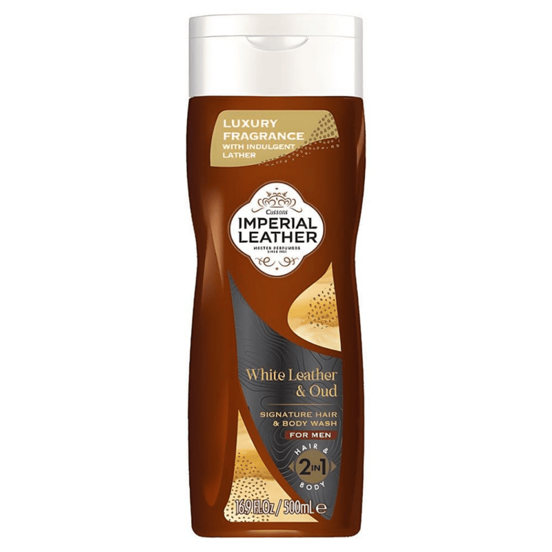 Imperial Leather Hair & Body Wash OUD 500ml, Imperial Leather, Beautizone UK