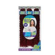 Impression l 3X Water Wave l Crochet Hair l 14" Lengths, Impression, Beautizone UK