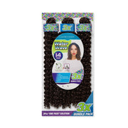 Impression l 3X Water Wave l Crochet Hair l 14" Lengths, Impression, Beautizone UK