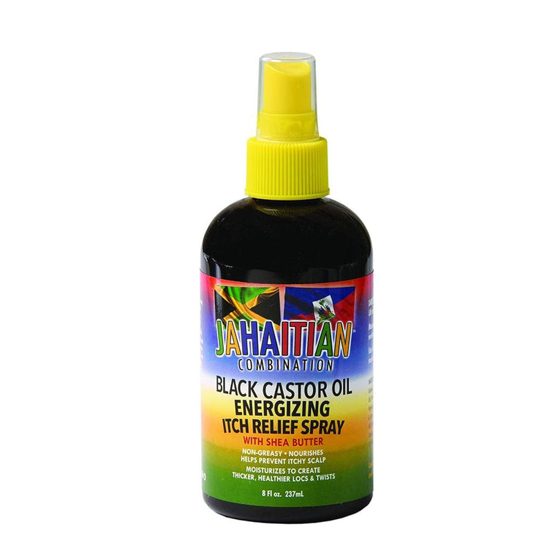 Jahaitian Energizing Itch Relief Spray 237ml, Jahaitian, Beautizone UK