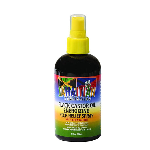 Jahaitian Energizing Itch Relief Spray 237ml, Jahaitian, Beautizone UK