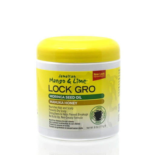 Jamaican Mango & Lime Lock Gro 177g, Jamaican Mango & Lime, Beautizone UK