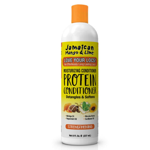 Jamaican Mango & Lime Protein Conditioner 237ml, Jamaican Mango & Lime, Beautizone UK