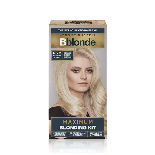 Jerome Russell BBlonde Maximum Blonding Kit No.2, Jerome Russell, Beautizone UK
