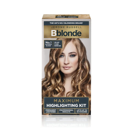 Jerome Russell Bblonde Maximum Highlighting Kit No1, Jerome Russell, Beautizone UK